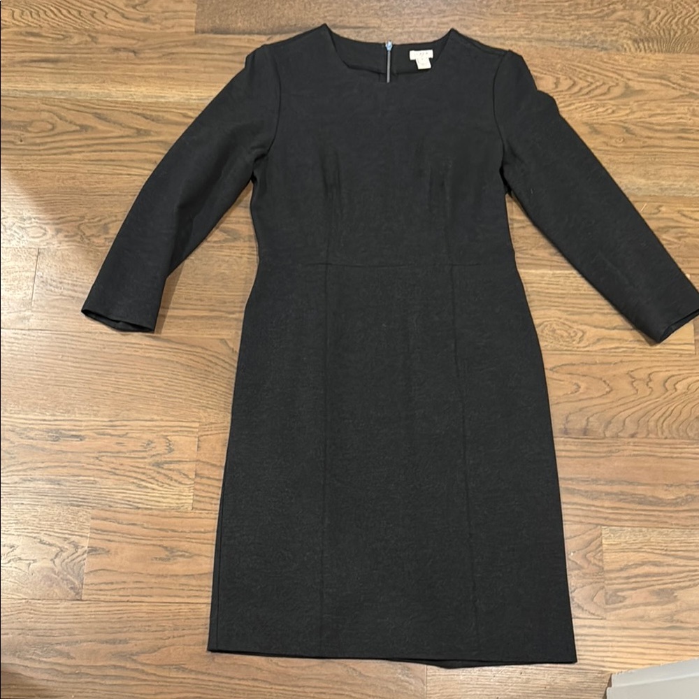 Elegant Black Dress